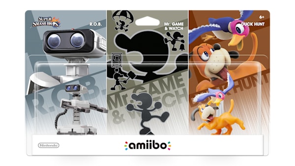 amiibo Detail